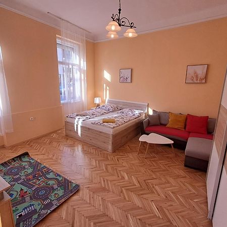 Hanna Apartman 1-2 Kőszeg Exteriör bild