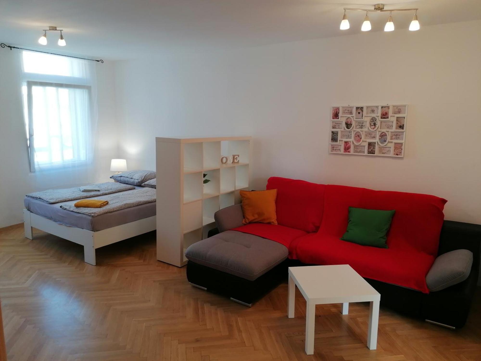 Hanna Apartman 1-2 Kőszeg Exteriör bild