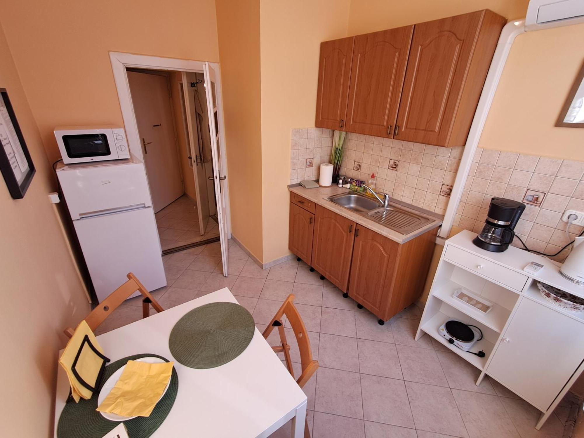Hanna Apartman 1-2 Kőszeg Exteriör bild